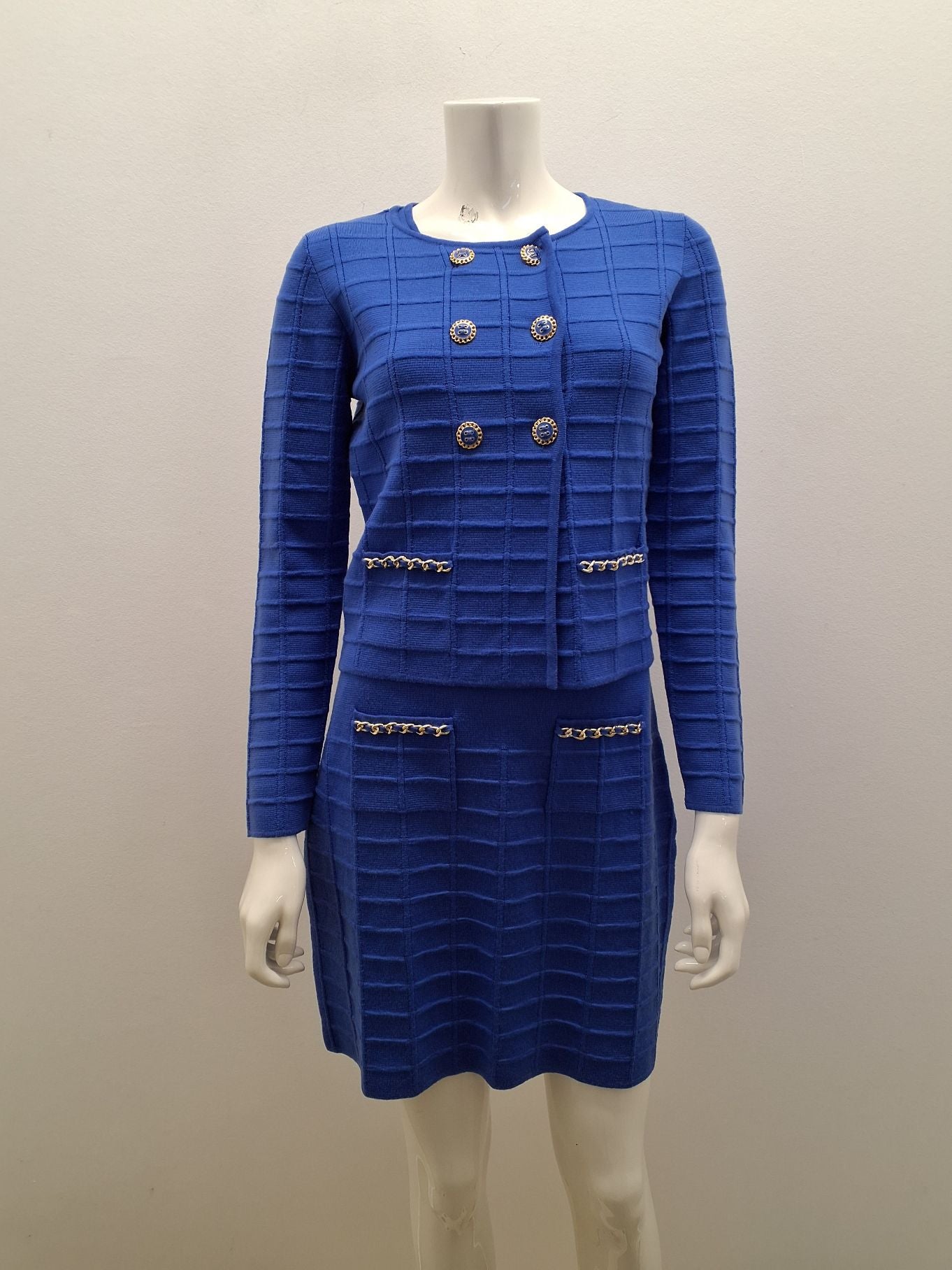 Luisa Spagnoli Kjole & jakke